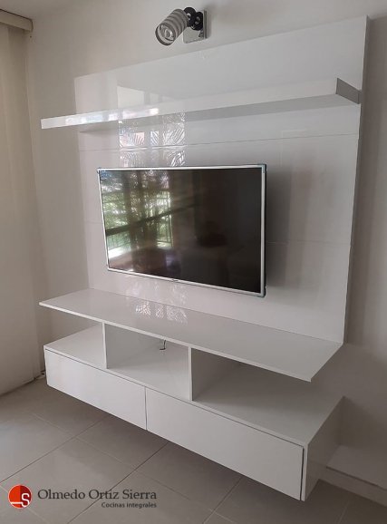 Muebles para TV modernos