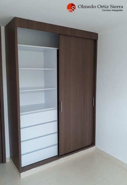 Closets De Madera