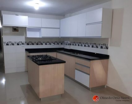 Diseño De Cocinas Integrales