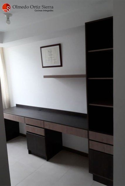 Escritorios De Madera