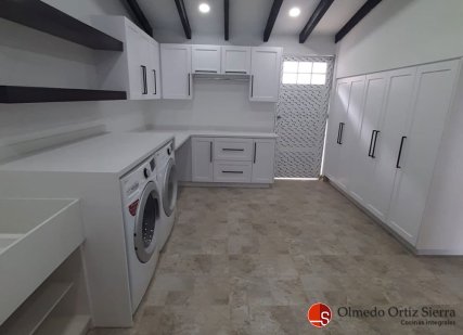 Mobiliario Para Zona De Oficios