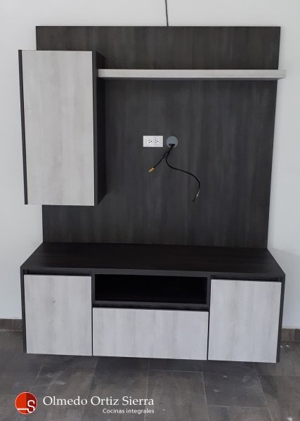 Mueble A Medida Para Televisor