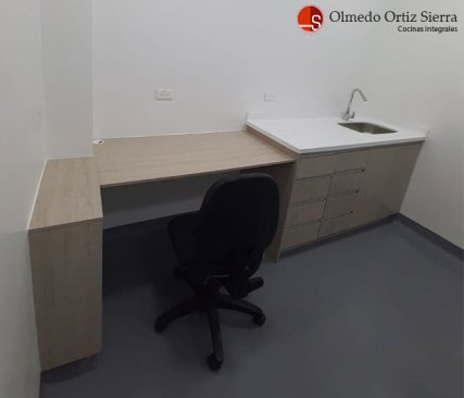 Muebles Comerciales De Madera Para Laboratorios