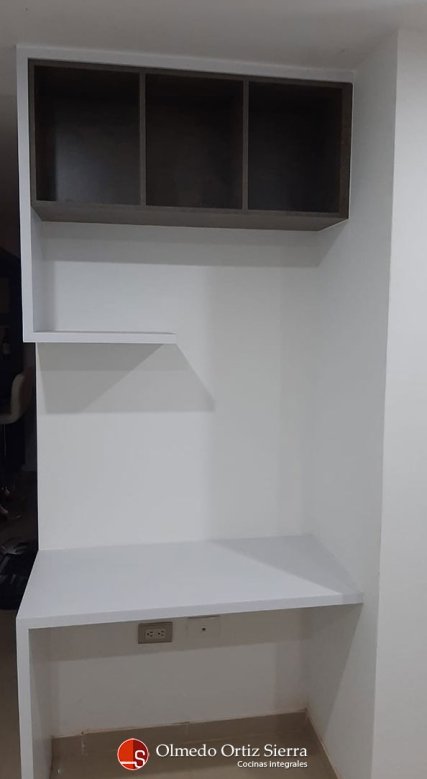 Mueble Moderno De Madera