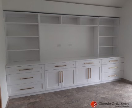 Mueble Multifuncional Para El Hogar