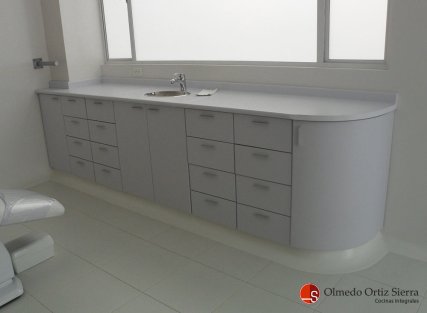 Mueble Para Laboratorio