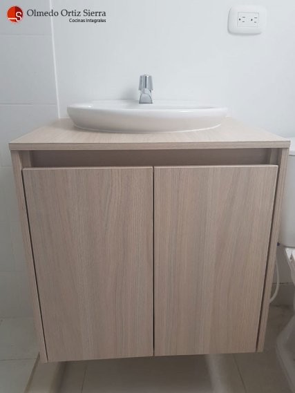 Muebles De Madera Para Baño