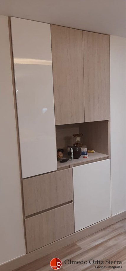 Muebles Modernos De Madera Para EL Hogar