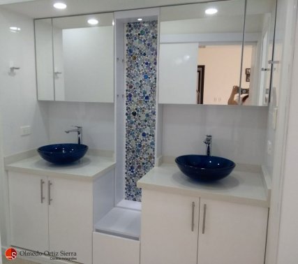Muebles Modernos Para El Baño