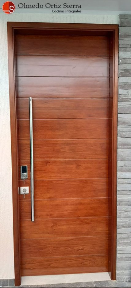 Puerta Para Exterior