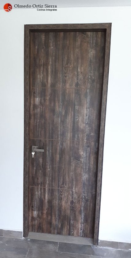 Puerta Personalizada