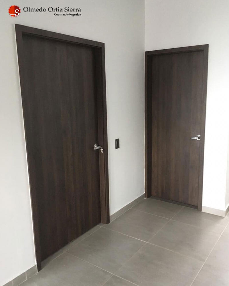 Puertas en Madera- Olmedo Ortiz Sierra Cali Colombia