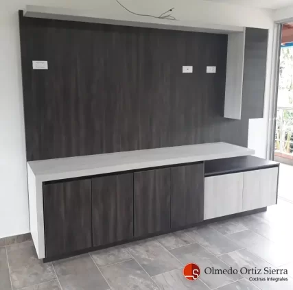 Muebles Modernos Para TV